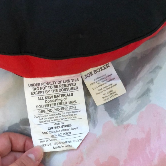 Peace Sign Pillow - Picture 2 of 2